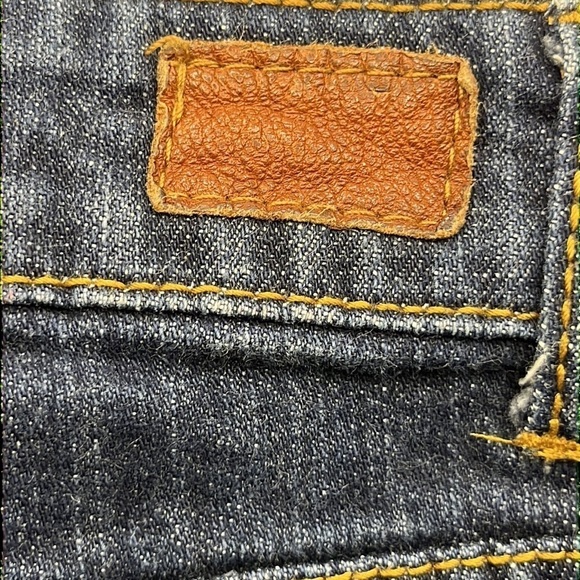 BDG Shortie Size 26 Cuffed Shorts 3 1/2" Inseam - Picture 11 of 16